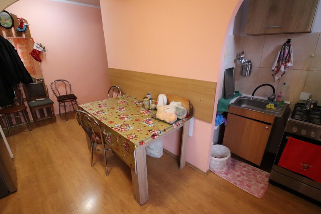 Apartament 2 camere, cu 2 balcoane, zona Dorobantilor