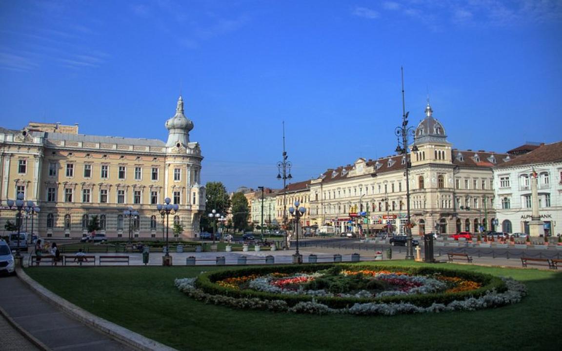 Teren Constructii, cu AC pentru casă P+1, Arad, Central, comision 0%