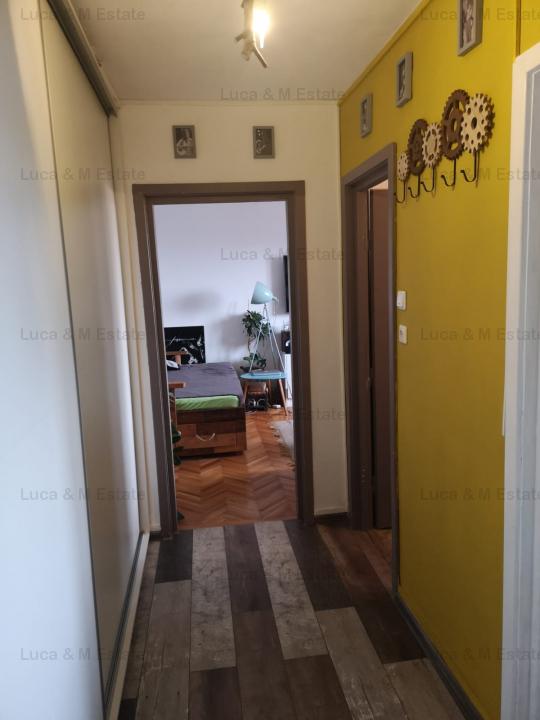 Apartament de 1 camera Politehnica/ Balcescu