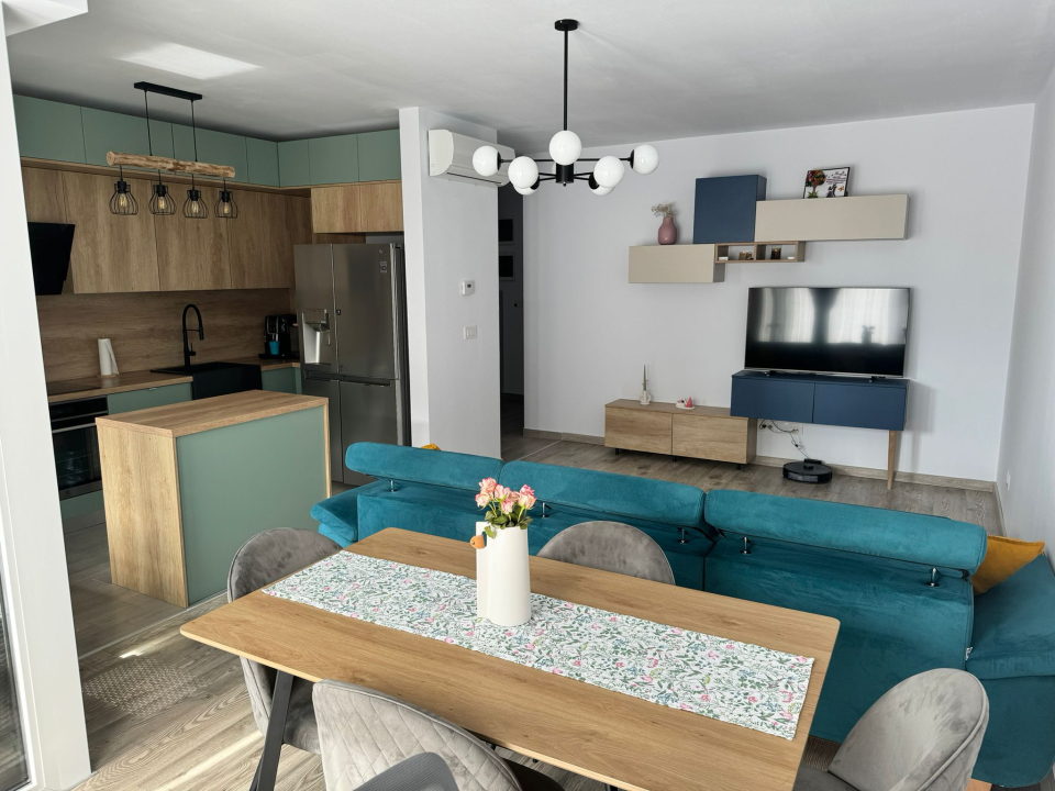 Apartament de lux complex Iris Armoniei