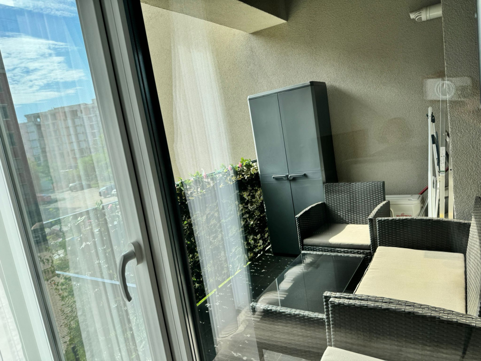 Apartament de lux complex Iris Armoniei