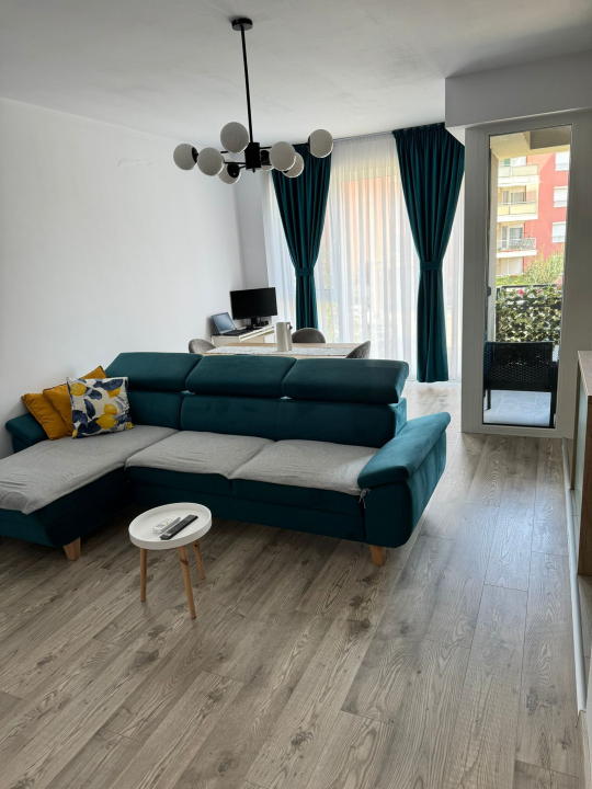 Apartament de lux complex Iris Armoniei