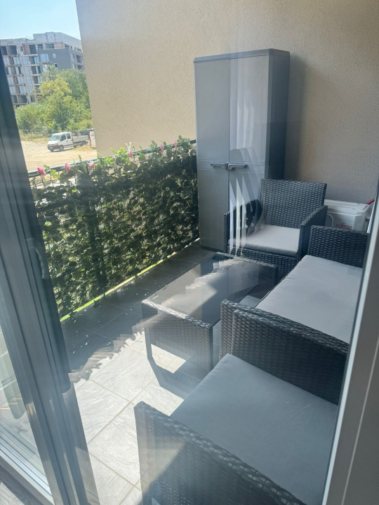 Apartament de lux complex Iris Armoniei