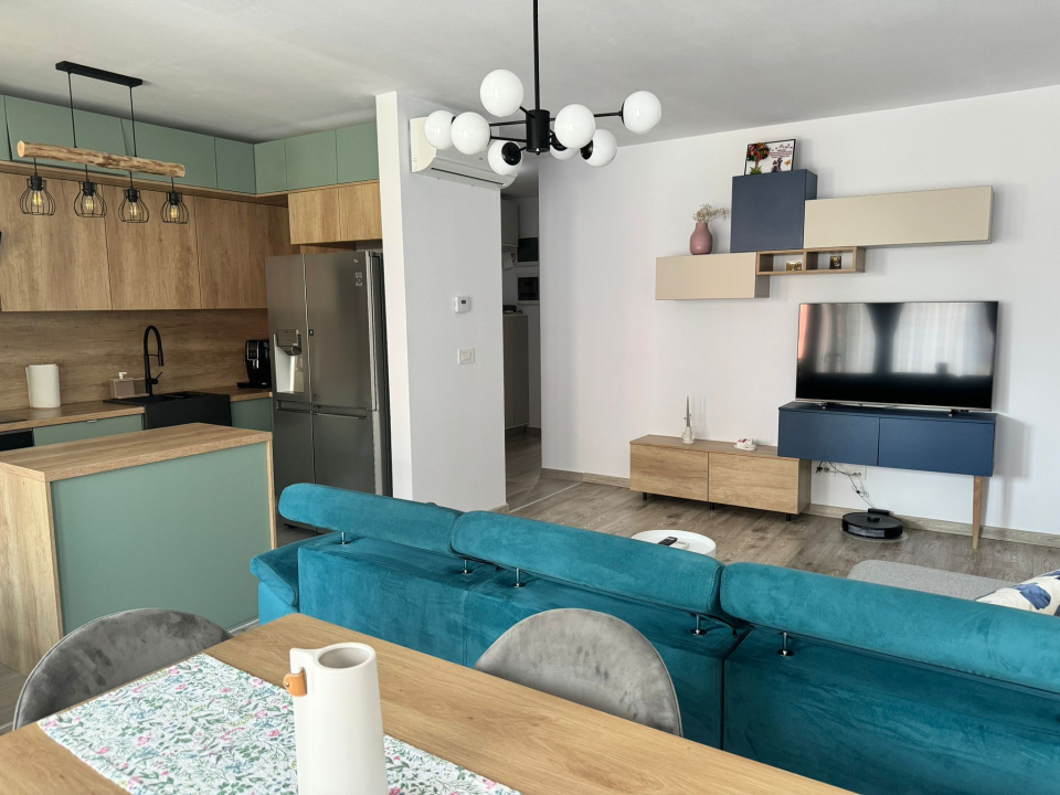 Apartament de lux complex Iris Armoniei