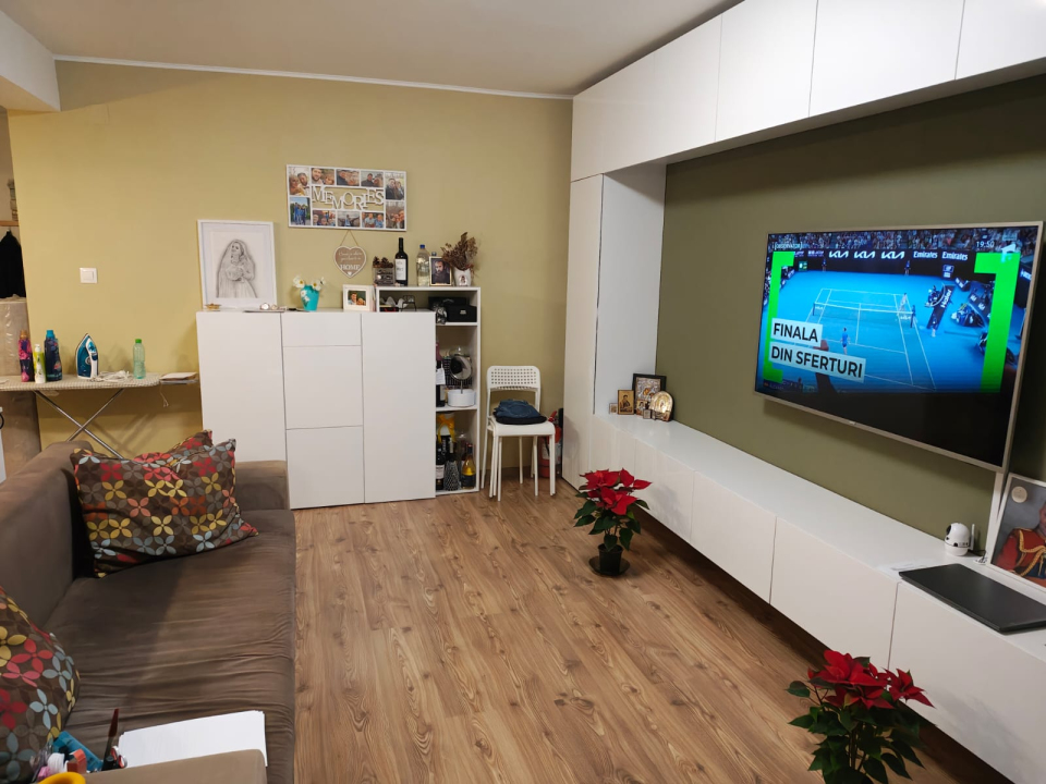 Apartament 3 camere zona Lipovei