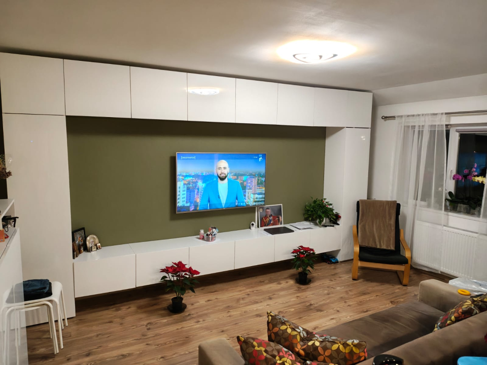 Apartament 3 camere zona Lipovei