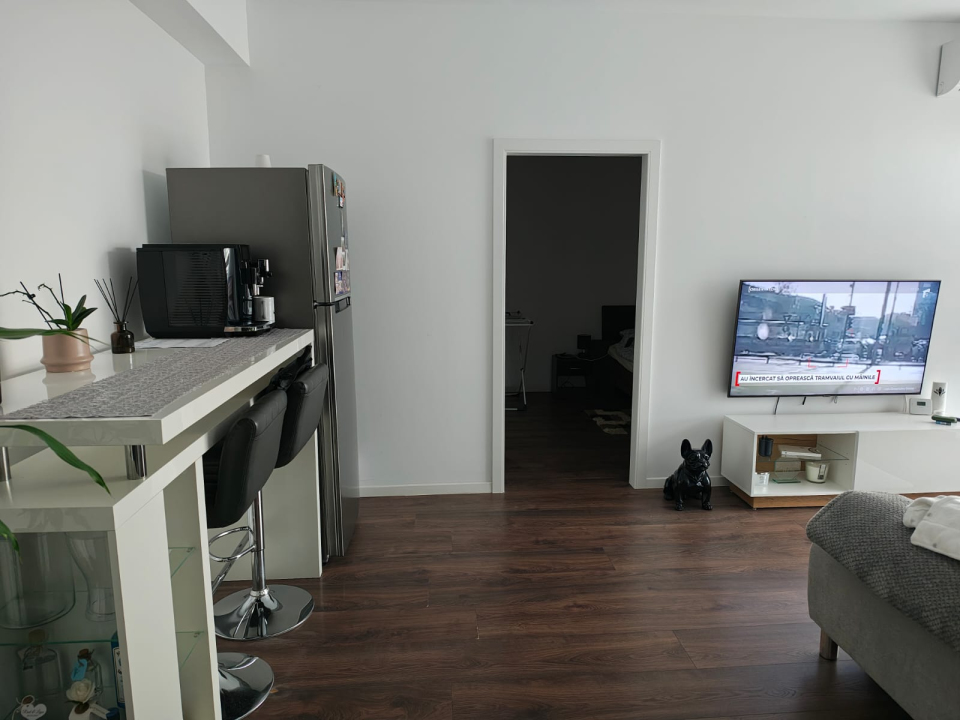 Apartament 2 camere Torontalului