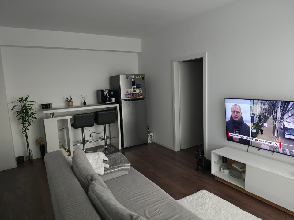 Apartament 2 camere Torontalului