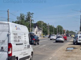 Teren pentru investitori Dumbrava Roșie zona Dedeman Lukoil