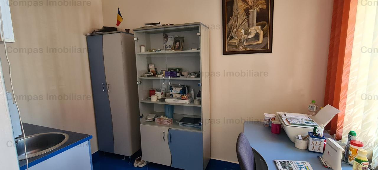 Cabinet stomatologic Școala 2 - complet utilat