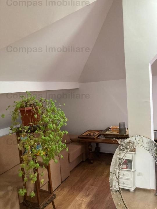 Apartment renovat in vila ultracentral