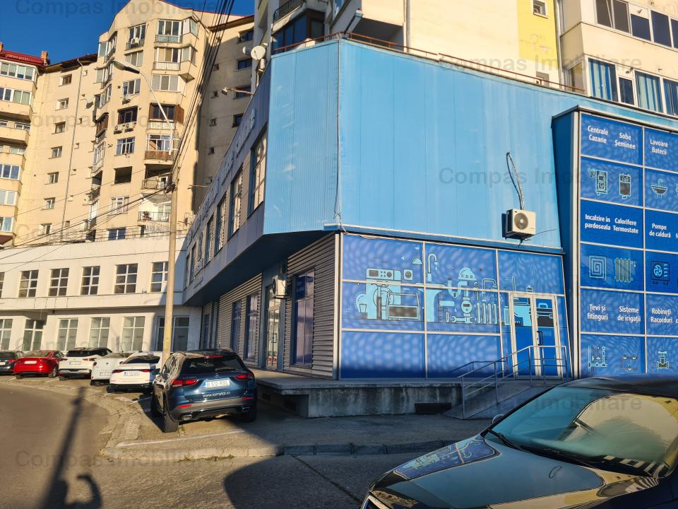 Spatiu comercial excepțional la un preț imbatabil