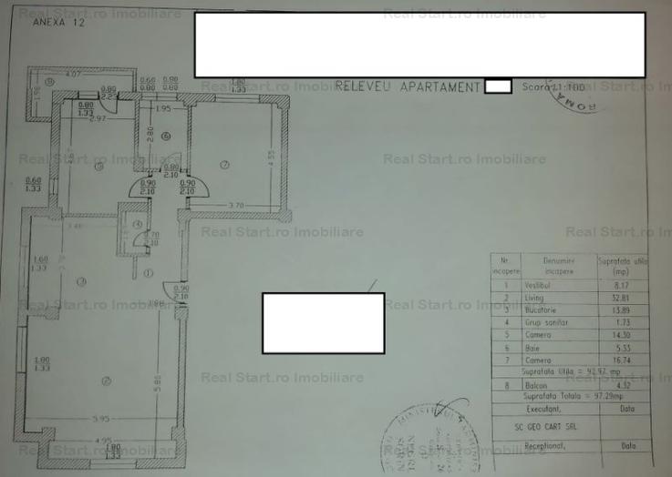 Vedere Directa la Padurea Baneasa, exclusivist, singur pe etaj