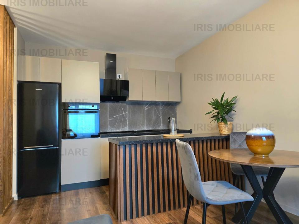 Lux! Apartament 2 camere,mobilat,balcon,ideal investitie!