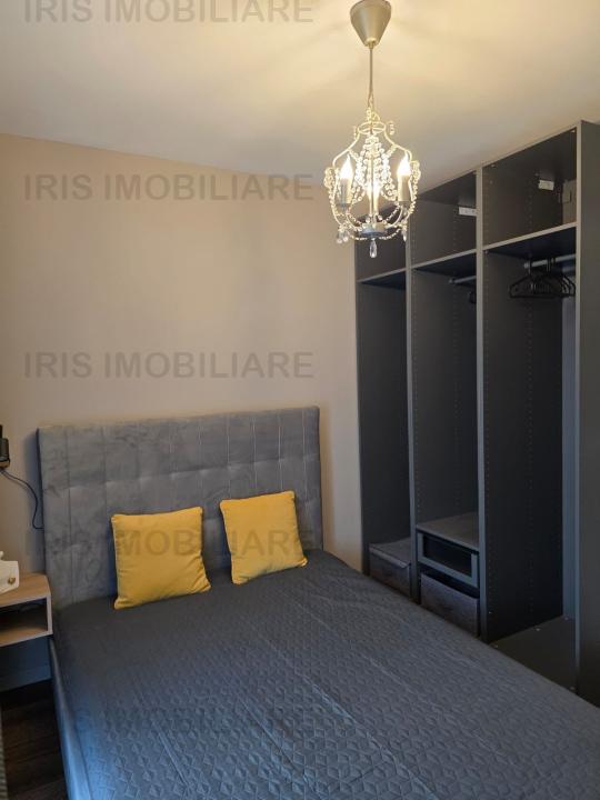 Lux! Apartament 2 camere,mobilat,balcon,ideal investitie!