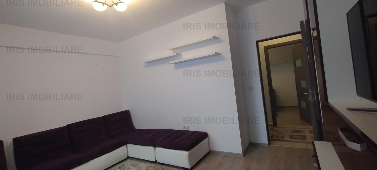 Liber! Modern! Apartament 2 camere,dec,platoul insorit!