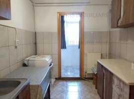 Moara de Foc! Apartament 2 camere,decomandat,curat,bloc ‘81!