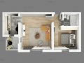 Apartament 2 camere in Trivale City | TC4 X4