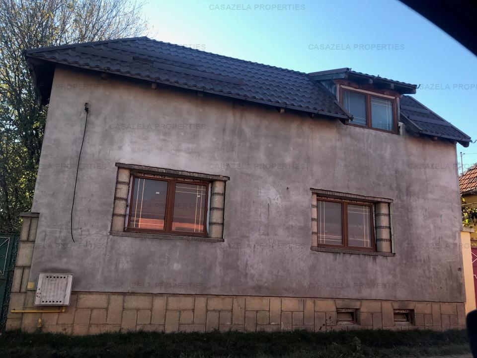 Casa cu teren in Dumbravita, jud. Brasov