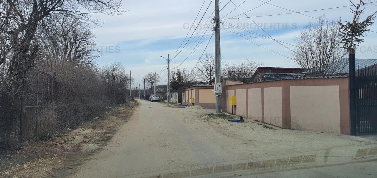 Teren intravilan 3.600 mp langa padure Sat Sadina Comuna Roata de Jos