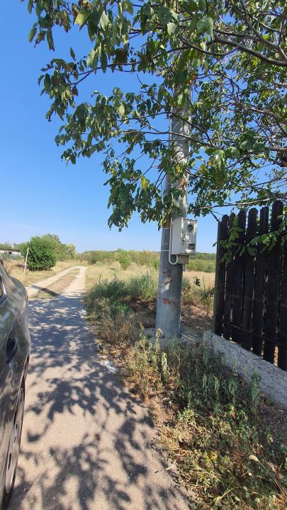 Teren intravilan 3.600 mp langa padure Sat Sadina Comuna Roata de Jos