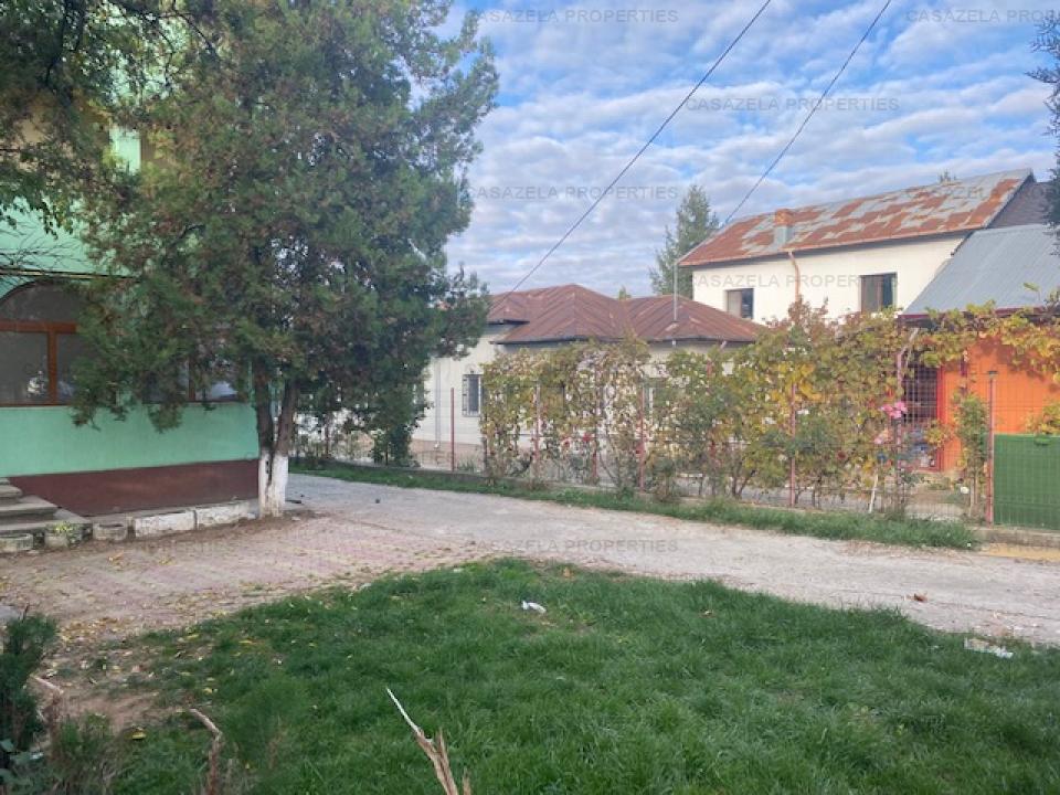 Casa cu teren in sat VALEA VOIEVOZILOR, com. Razvad