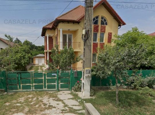 Casa si teren in Nemoiu (comuna Amarasti)