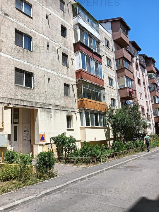 Cota de 1/2 din apartament cu 2 camere in Timisoara