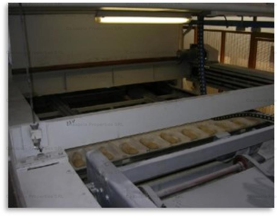 Fabrică de pâine