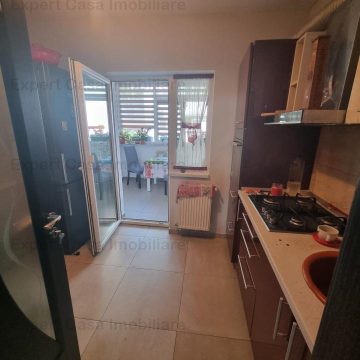 Apartament 2 camere Decomandat. Iasi - Bucium - Visani