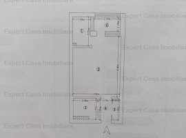 Apartament 1 Camera Tatarasi - Statia 2 baieti