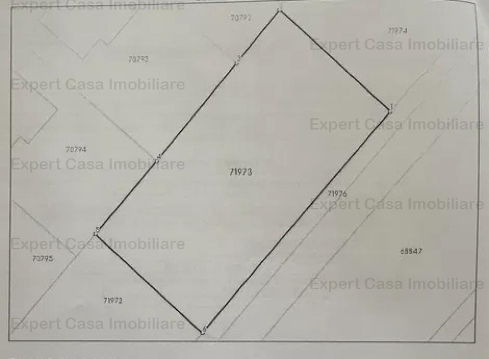 Teren intravilan Breazu,zona de case,592mp