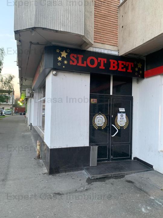 Spațiu comercial 