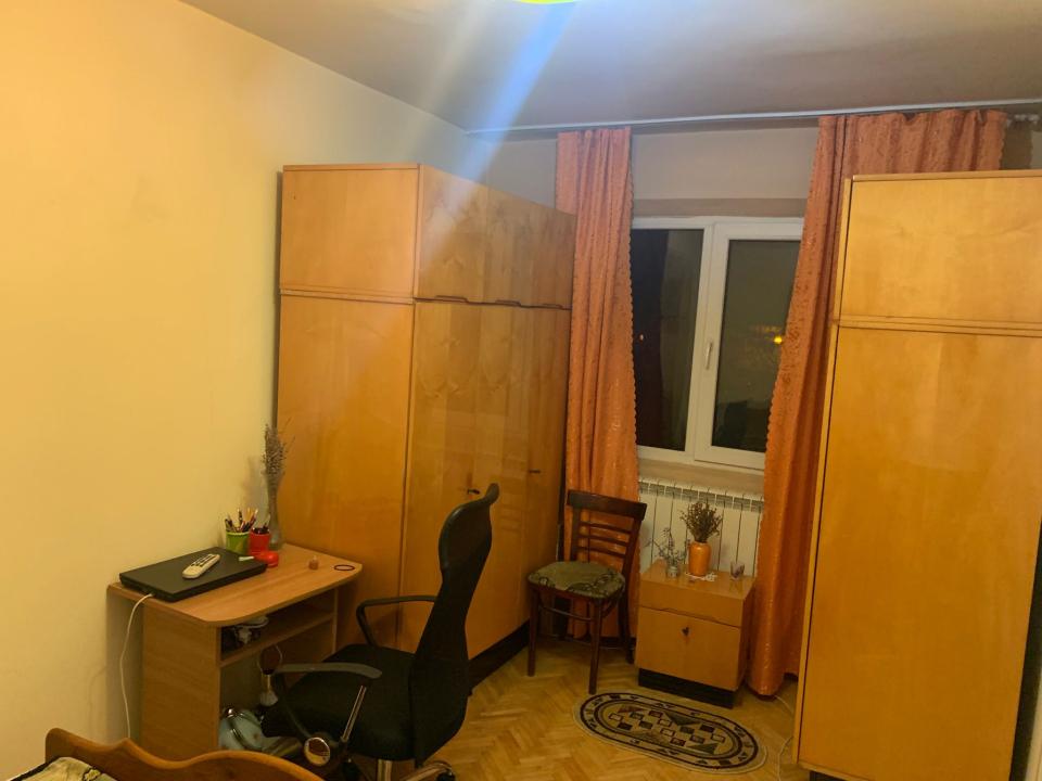 Apartament cu 2 camere nedecomandat Alexandru Cel Bun