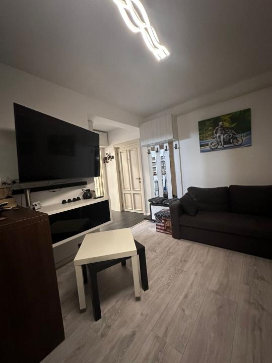 Apartament 2 camere semidecomandat Capat Pacurari