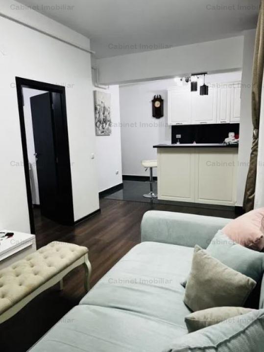 Pacurari-Moara de Foc Apartament 2 camere mobilat- bloc nou
