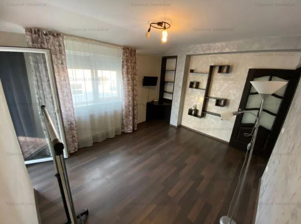 Apartament 2 camere decomandat Popas Pacurari 63mp