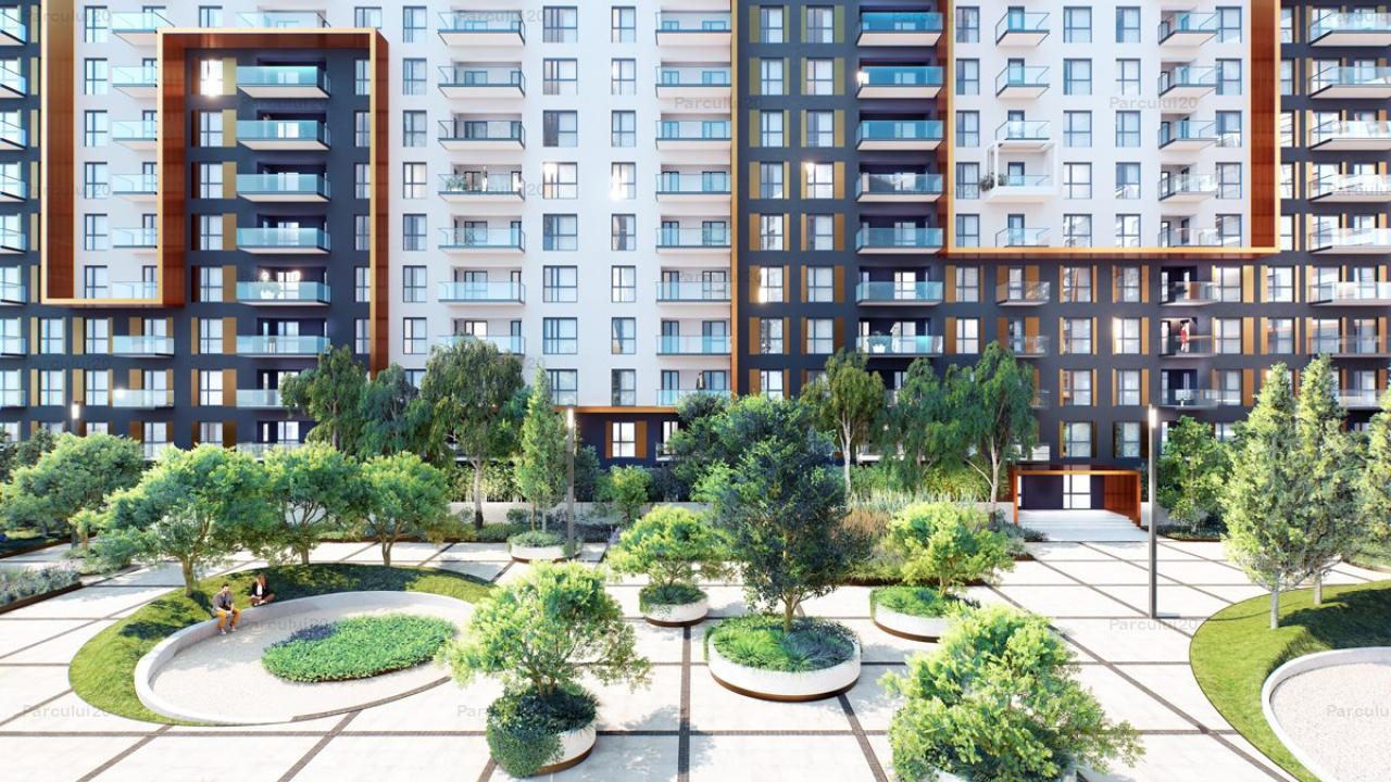 Apartament 5 camere tip Duplex, Smart Home, 2 terase, 3 bai, in Sectorul 1