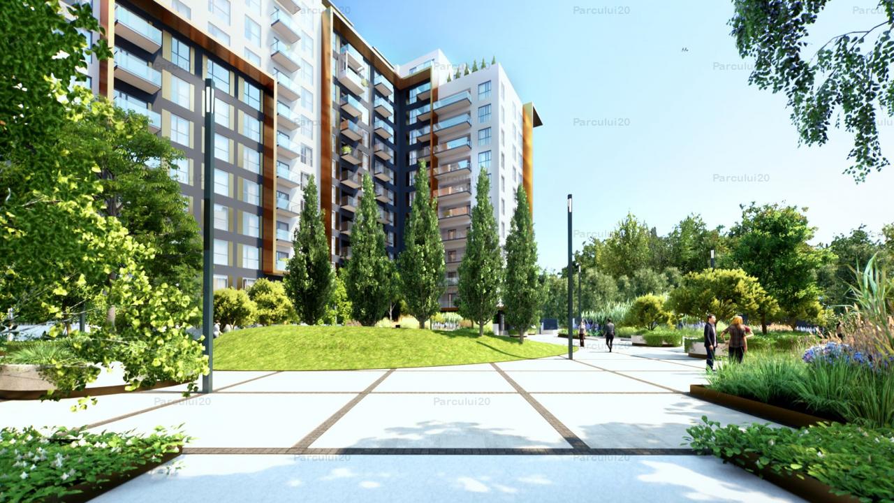 Apartament 5 camere tip Duplex, Smart Home, 2 terase, 3 bai, in Sectorul 1