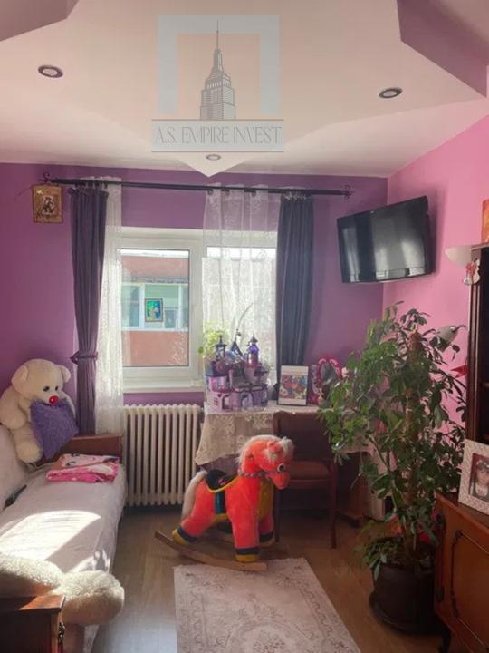 Ap 3 camere mobilat-utilat - zona Bartolomeu (ID: 11165)