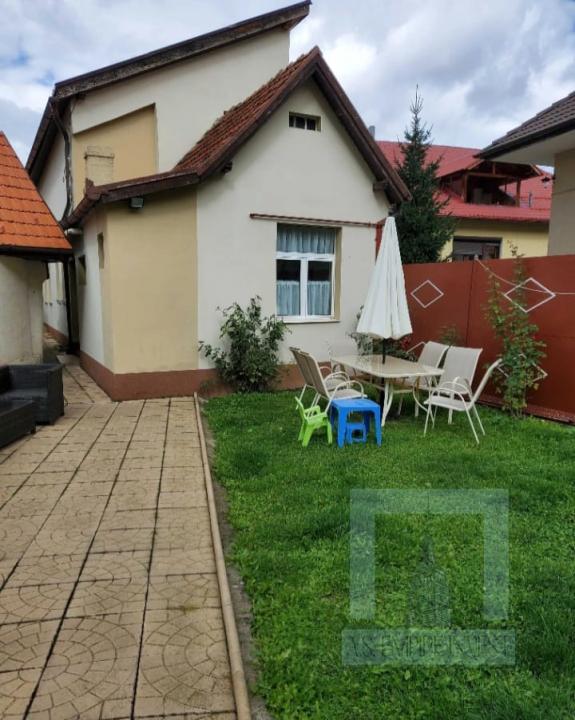 Casa singur in curte - zona Schei (ID:12809)