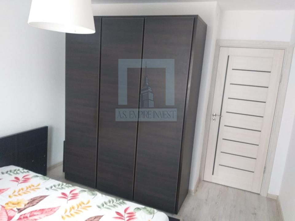 Ap 2 camere mobilat-utilat - zona Astra (ID:12873)