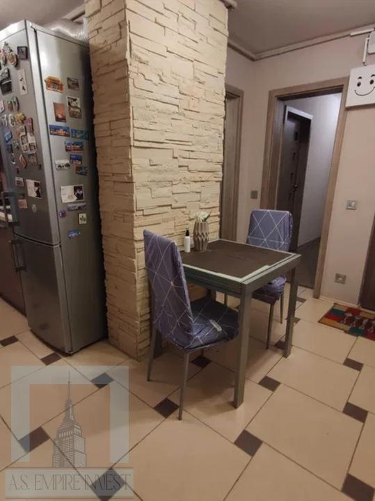 Ap 3 camere mobilat-utilat - zona Astra (ID:13453)