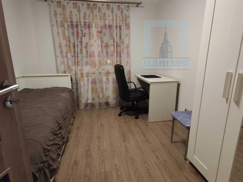 Ap 3 camere mobilat-utilat - zona Astra (ID:13453)