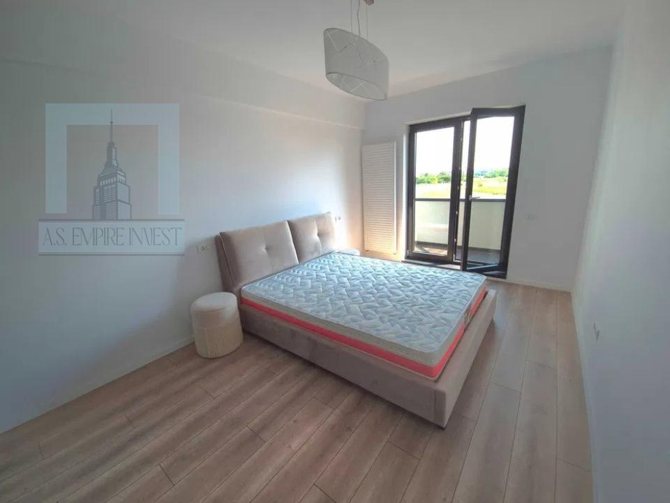 Ap 2 camere mobilat - zona Noua (Transilvania Residence)