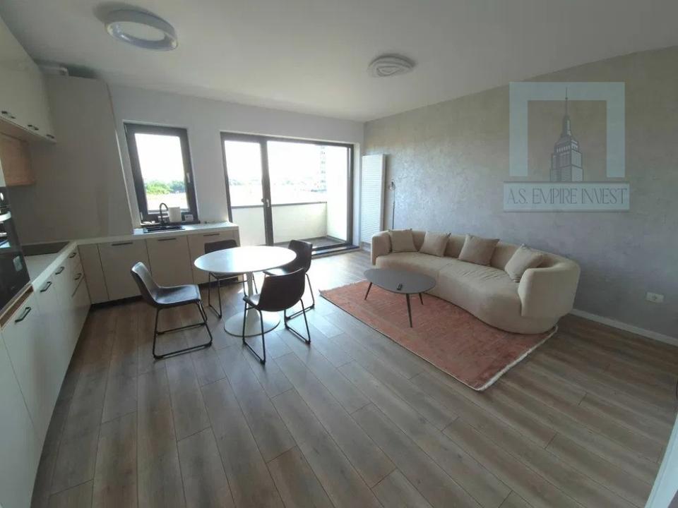 Ap 2 camere mobilat - zona Noua (Transilvania Residence)