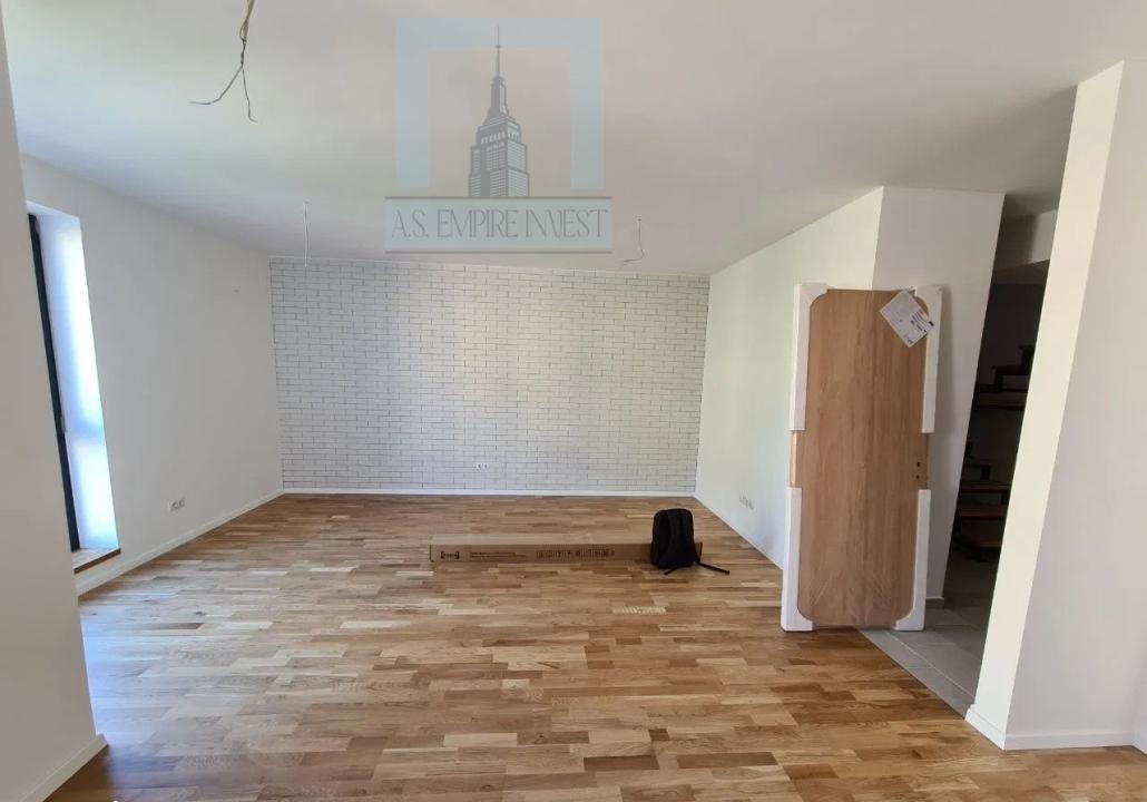 Apartament 4 camere pe doua nivele - zona Brașovul Vechi