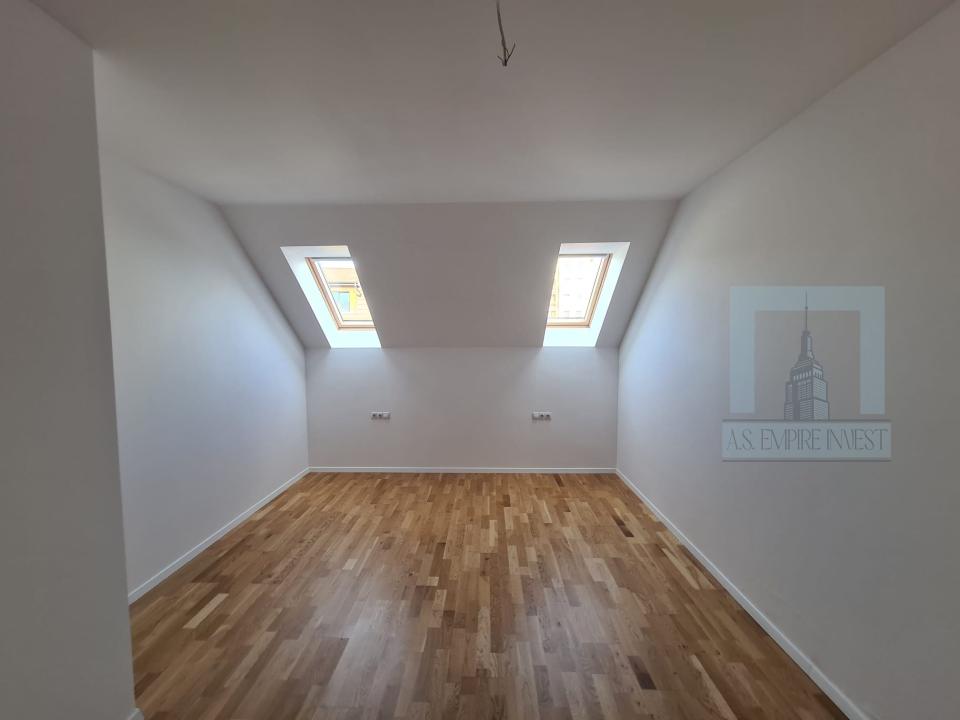 Apartament 4 camere pe doua nivele - zona Brașovul Vechi