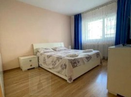 Apartament 2 camere mobilat/utilat-zona Tractorul