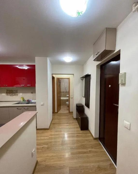 Apartament 2 camere mobilat/utilat-zona Tractorul